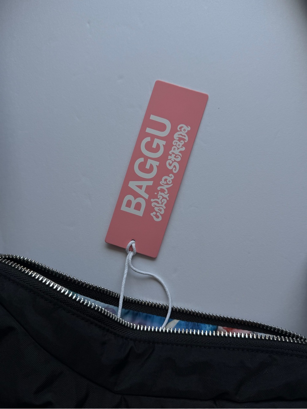 NWT BAGGU COLLINA STRADA Horse Bag - Picture 2 of 7